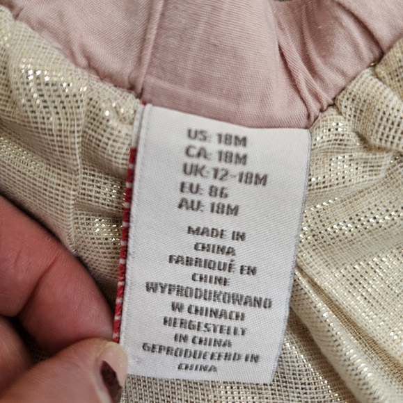 Blush Pink Toddler Tutu Skirt - Picture 6 of 8